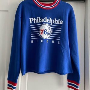 Sixers Shirt